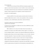 Fuerza de Porter ibm