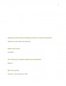 Relaciones Comerciales Internacionales