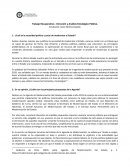 Trabajo Recuperativo - Dirección y Análisis Estratégico Público