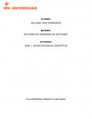 NOCIONES DE INGENIERÍA DE SOFTWARE