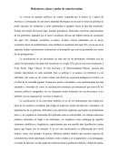 Redentores: ideas y poder de America Latina