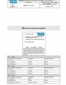 PROYECTO: PROYECTO INTEGRAL DE DUCTOS LLL