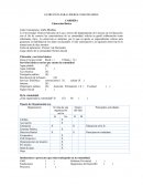 ENTREVISTA PARA LÍDERES COMUNITARIOS