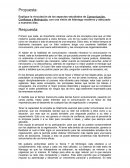 La vinculación de los aspectos estudiados de Comunicación, Confianza y Motivación