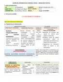 LA NAVIDAD EN FAMILIA