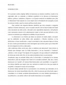 Sociologia ¿Qué es Democracia?