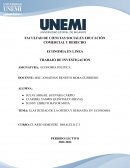 ELASTICIDAD DE LA OFERTA Y DEMANDA EN ECONOMIA