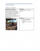 PROGRAMACIÓN EXTRAESCOLAR HUERTO