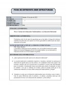 Pros y Contras de la Educación Tradicionalista y La Educación Horizontal