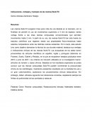 Indicaciones, ventajas y manejos de las resinas Bulk-Fill