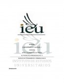 Caracteristicas de la personalidad