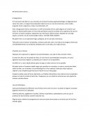 Mi familia tiene cancer