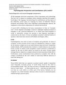 LA ALIANZA POR LA CALIDAD DE LA EDUCACIÓN: MÁS DE LO MISMO