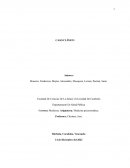 Caso clínico sobre estrés post traumático