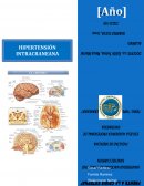 HIPERTENSIÓN INTRACRANEANA