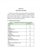 Capítulo IV análisis y discusión de los resultados obtenidos en la encuesta ganadera para alcanzar el objetivo general de la investigación dirigido a comparar la eficiencia técnica entre sistemas de registros tradicionales y software ganaderos