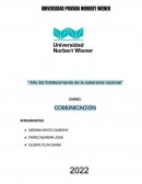 EL AVANCE DE LA VACUNA