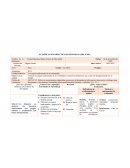 PLANIFICACIÓN DIDÁCTICA DE DESTREZAS (ERCA-ME).