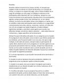 Bourdieu y Foucault: