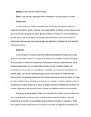 Cómo influye la percepción de los mensajes en la comunicación no verbal