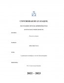 La planeación estratégica y sus tres fases principales