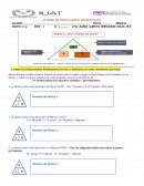 Ejercicios resueltos de número de moles