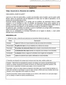 ROLES EN EL PROCESO DE COMPRA