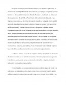 Derechos Humanos y su importancia aplicativa en un procedimiento oral