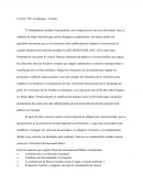 TSU en Aduanas – Caracas