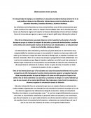 Observaciones tercera jornada