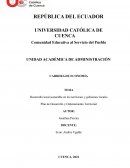 Desarrollo local sostenible en los territorios y gobiernos locales