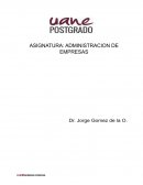 Comportamientos de un lider