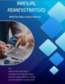 Proyecto Diseño Organizacional