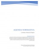 Agenda Normativa Alterna