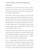 LACTANCIA MATERNA Y ALIMENTACIÓN COMPLEMENTARIA