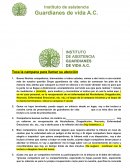 Guia de Coordinacion de Una Junta