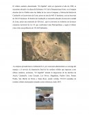 El relleno sanitario denominado “El Zapallal”
