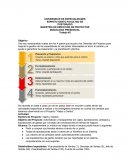 Nombre de Proyecto: Viajes y Gastos