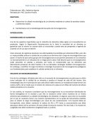 PRÁCTICA No. 6: ANÁLISIS MICROBIOLÓGICO DE ALIMENTOS