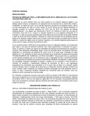 ESTUDIO DE MERCADO PARA LA IMPLEMENTACIÓN EN EL MERCADO DE LACTO SUERO CONCENTRADO