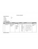 Actividad de aprendizaje de matematica