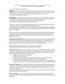 CONCEPTO Y ORIGEN DE LA DISTRIBUCIÓN