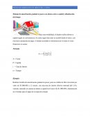 Sistemas de amortización con abono extra a capital