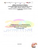 LINEAMIENTOS GENER. TALLER EMBARAZO ADolecente