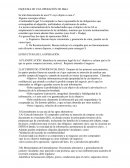 Esquema de una operación M&A