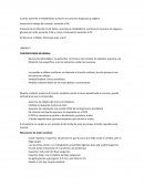 FISIOPATOLOGÍA NEURONAL