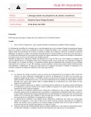 Liderazgo desde una perspectiva de calidad y excelencia