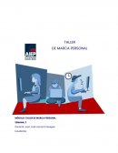 TALLER :MARCA PERSONAL