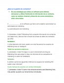 Certificación Hubspot de Software