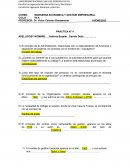 INGENIERIA ECONOMICA Y GESTION EMPRESARIAL